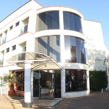 Bella Vista Park Hotel Ilha Solteira Luaran gambar