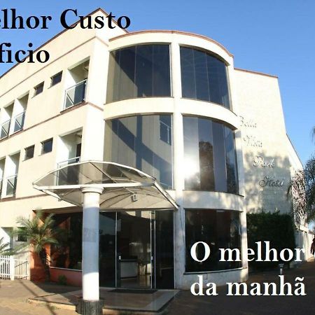 Bella Vista Park Hotel Ilha Solteira Luaran gambar