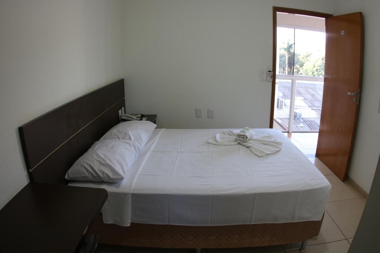 Bella Vista Park Hotel Ilha Solteira Luaran gambar