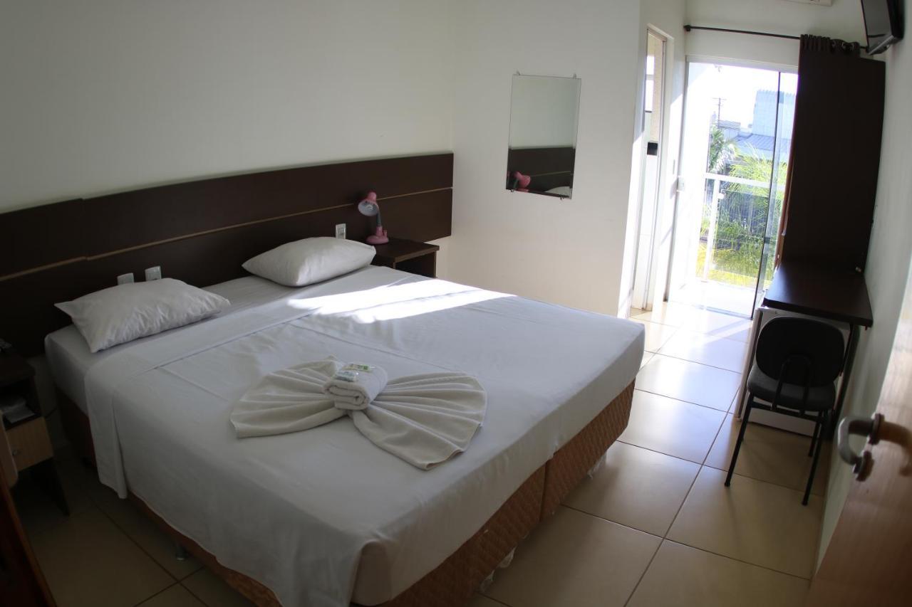 Bella Vista Park Hotel Ilha Solteira Luaran gambar