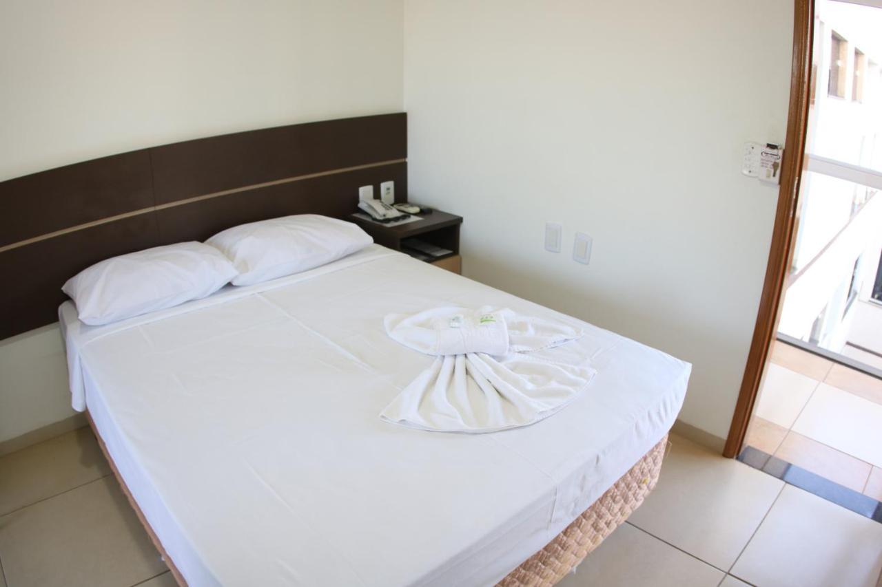Bella Vista Park Hotel Ilha Solteira Luaran gambar