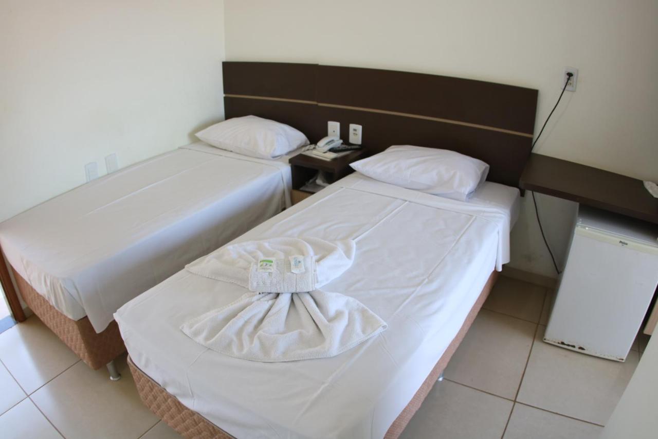 Bella Vista Park Hotel Ilha Solteira Luaran gambar