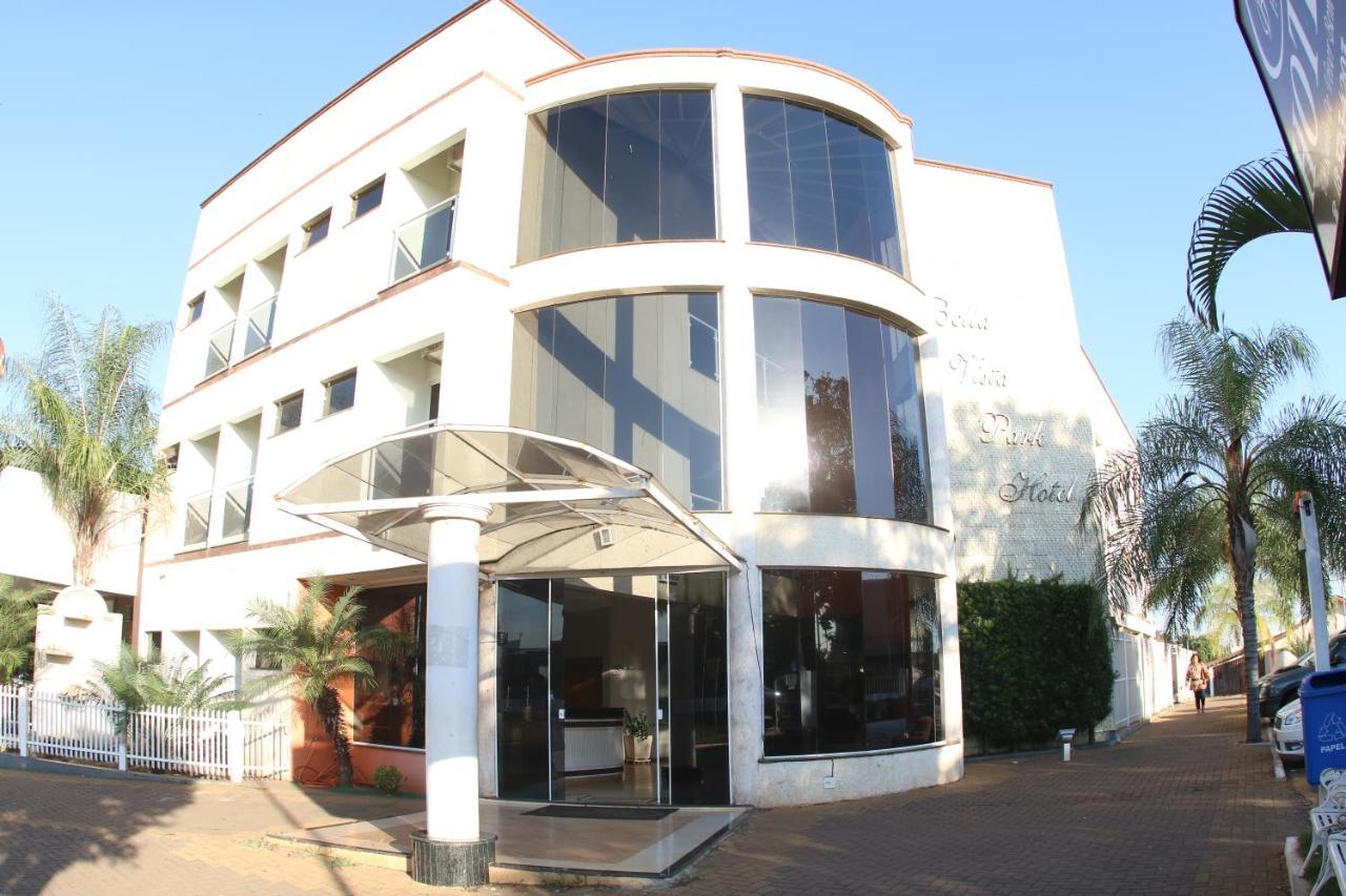 Bella Vista Park Hotel Ilha Solteira Luaran gambar