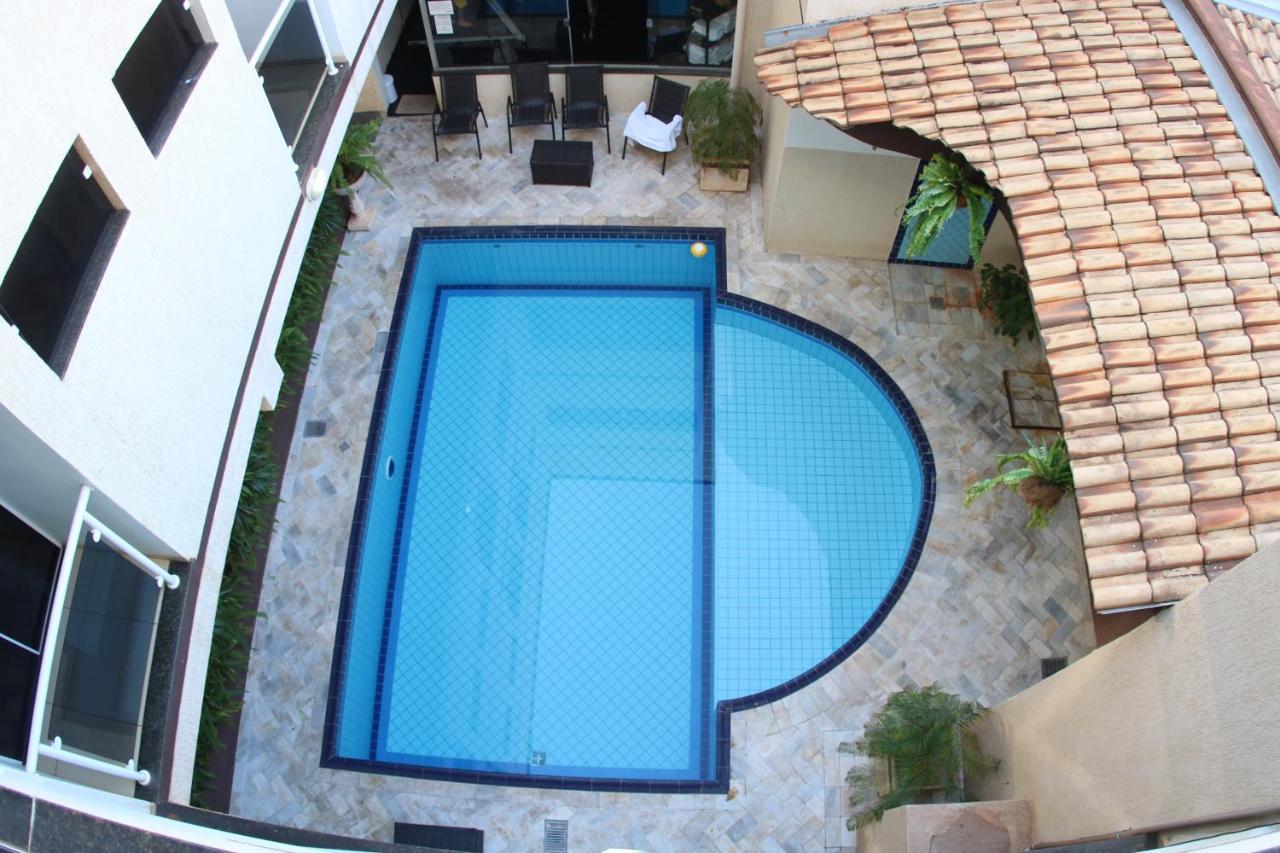 Bella Vista Park Hotel Ilha Solteira Luaran gambar
