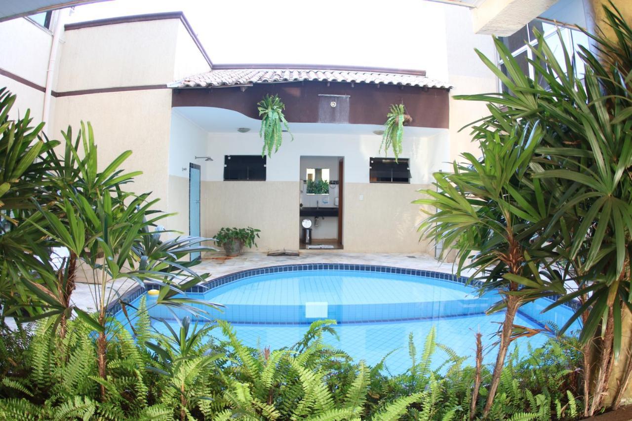 Bella Vista Park Hotel Ilha Solteira Luaran gambar