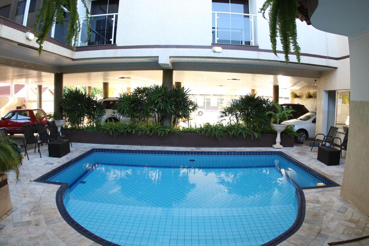 Bella Vista Park Hotel Ilha Solteira Luaran gambar
