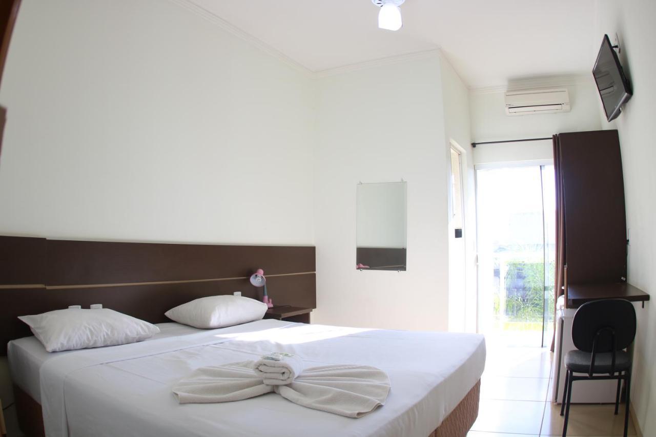Bella Vista Park Hotel Ilha Solteira Luaran gambar