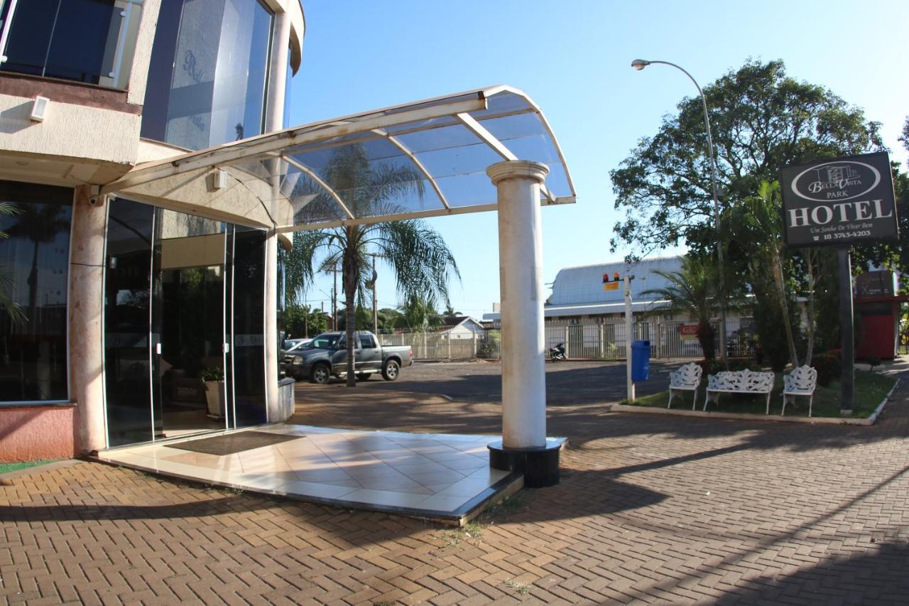 Bella Vista Park Hotel Ilha Solteira Luaran gambar