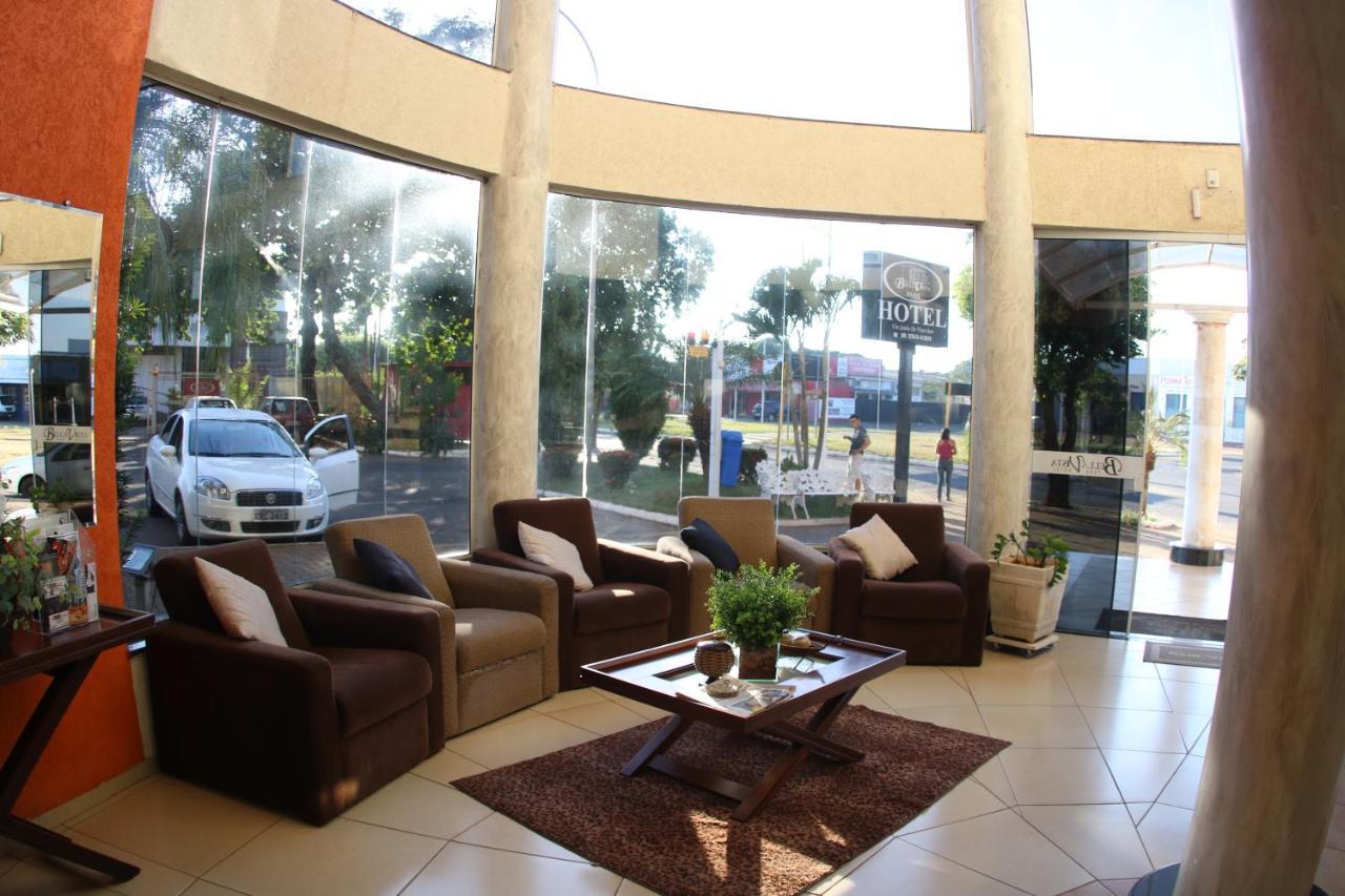 Bella Vista Park Hotel Ilha Solteira Luaran gambar