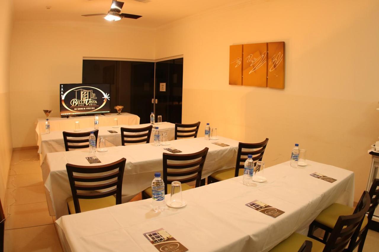 Bella Vista Park Hotel Ilha Solteira Luaran gambar