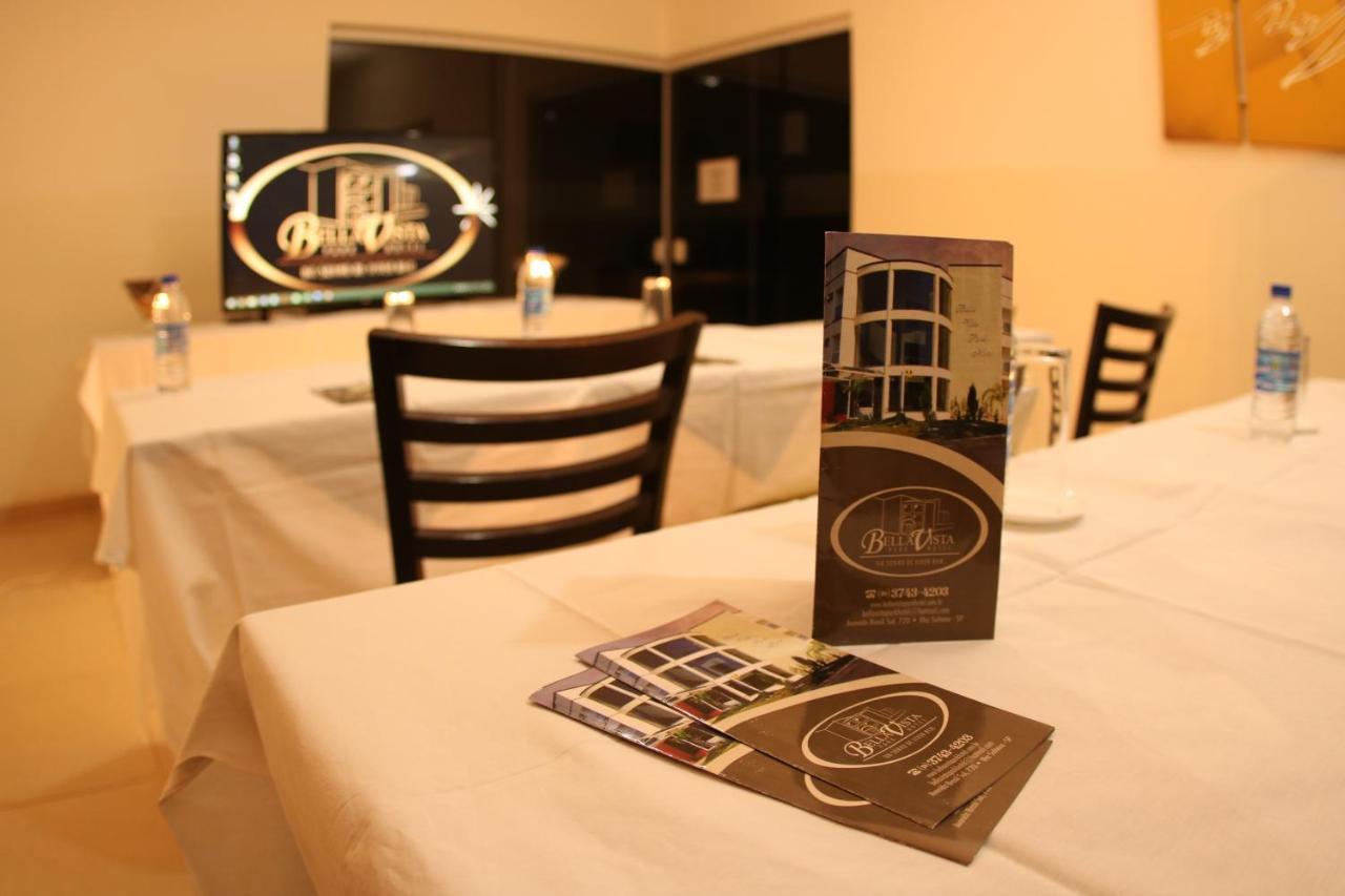 Bella Vista Park Hotel Ilha Solteira Luaran gambar