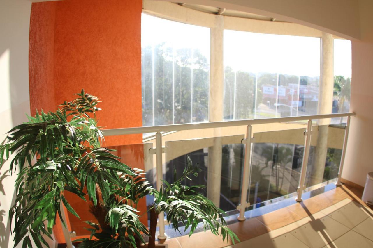 Bella Vista Park Hotel Ilha Solteira Luaran gambar