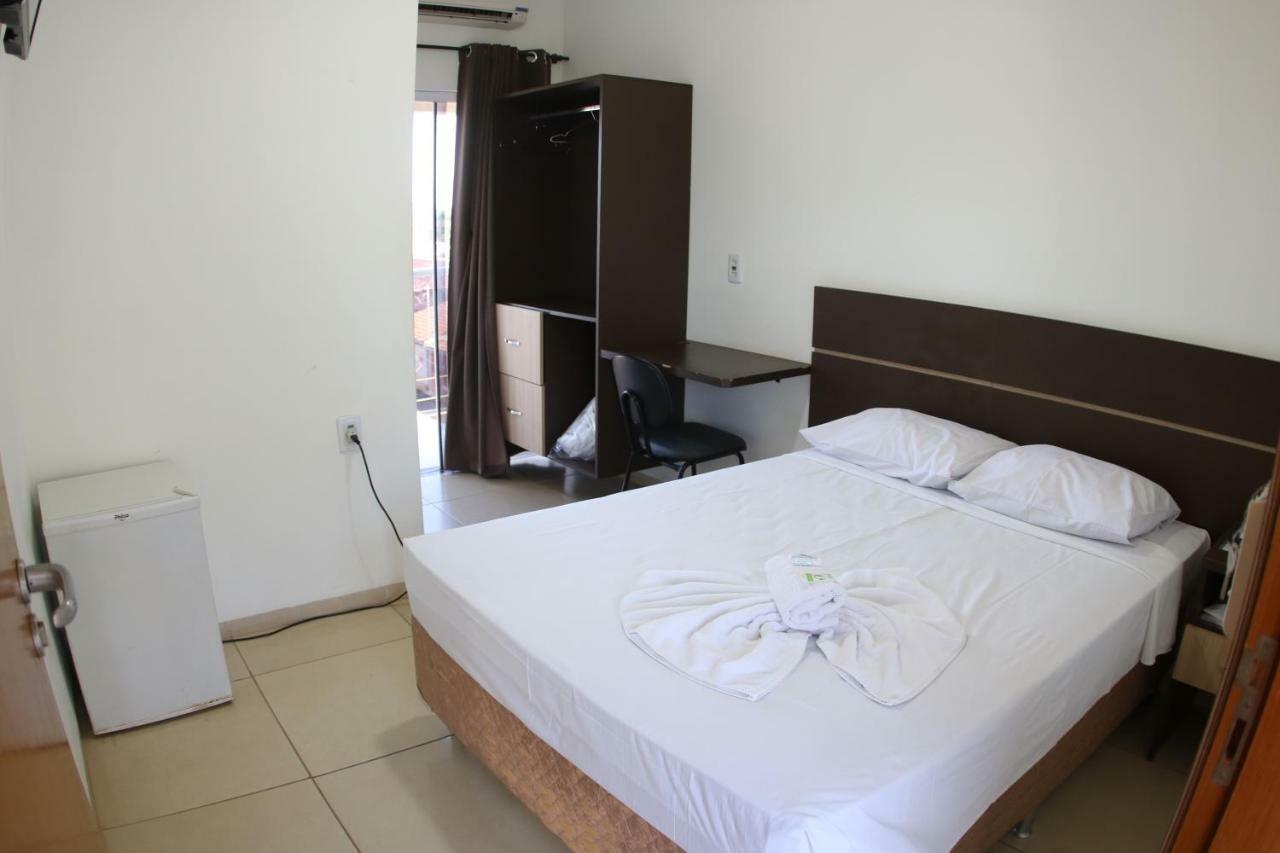 Bella Vista Park Hotel Ilha Solteira Luaran gambar