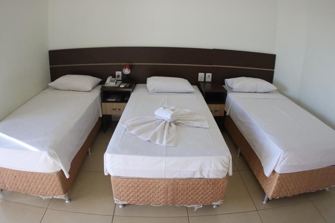 Bella Vista Park Hotel Ilha Solteira Luaran gambar