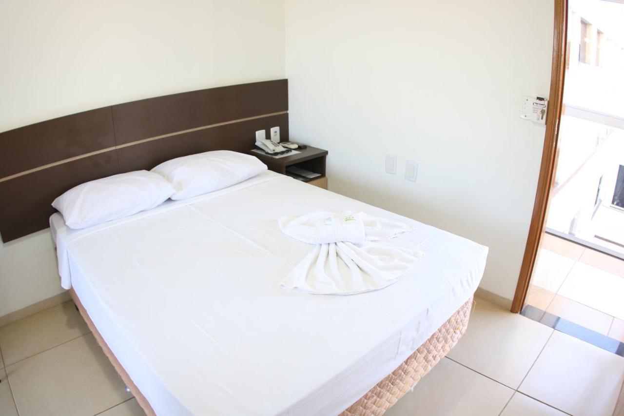 Bella Vista Park Hotel Ilha Solteira Luaran gambar